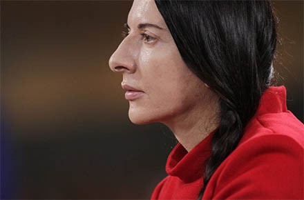 Marina Abramovic: The Artist Is Present